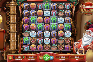 Santa's Factory