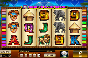 Serengeti Diamonds