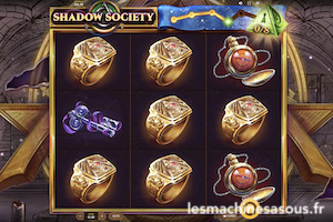 Shadow Society