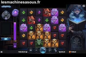 Shadow Summoner Elementals