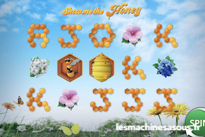 Show Me The Honey
