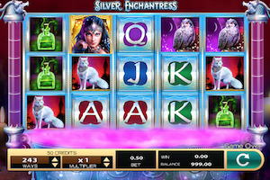 Silver Enchantress