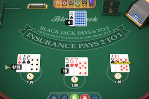 Single Deck Blackjack
