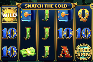 Snatch The Gold