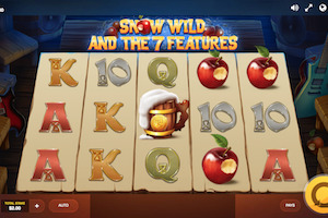 Snow Wild and the 7 Features
