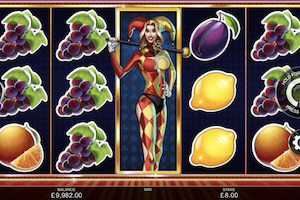 Something Fruity