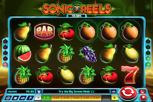 Sonic Reels