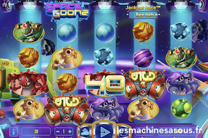 Space Goonz