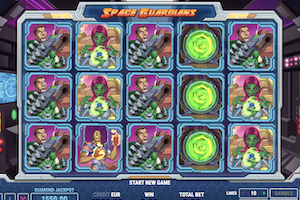 Space Guardians