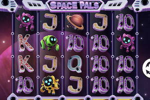 Space Pals