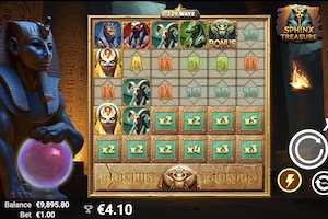 Sphinx Treasure