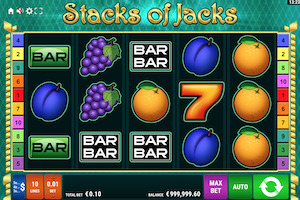 Stacks of Jacks