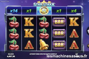 Star Staxx
