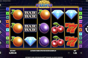 Star Wild Blaster