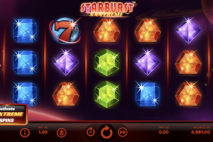 Starburst XXXtreme