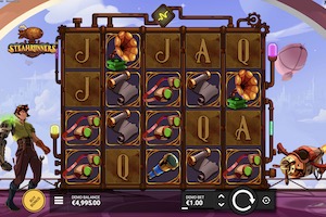 Steamrunners