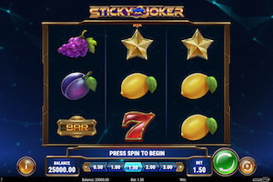 Sticky Joker