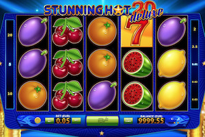 Stunning Hot 20 Deluxe