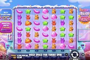 Sugar Rush Super Scatter