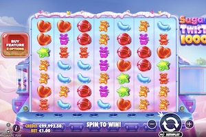 Sugar Twist 1000