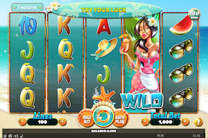 Summer Of Luck