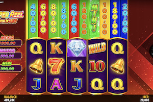 Super Reel : Spin It Hot!