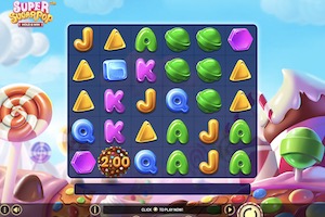 Super Sugar Pop : Hold & Win