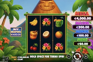 Super Tiki Strike