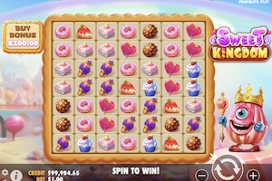 Sweet Kingdom