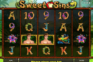 Sweet Sins