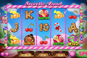 Sweetie Land