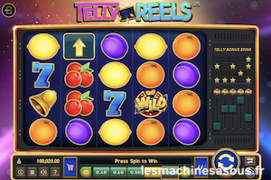 Telly Reels Football Edition
