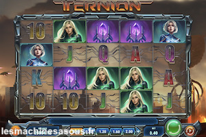 Ternion