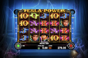 Tesla Power