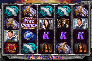 The Amulet And the Charm