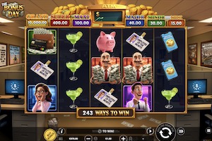 The Bonus Day