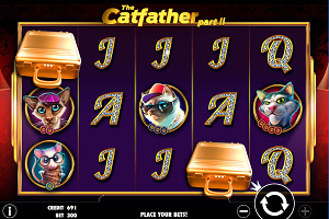 The Catfather II