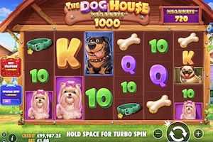 The Dog House Megaways 1000