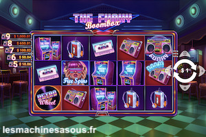 The Funky Boombox