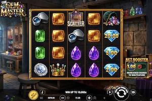 The Gem Master