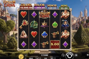 The Kingdom of Cardia