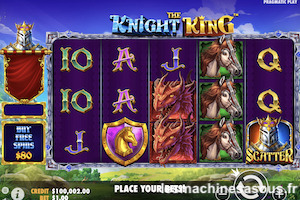 The Knight King