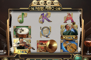 The Paying Piano Club