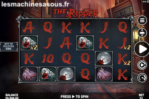 The Ripper