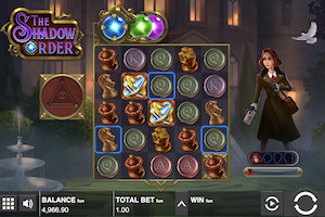 The Shadow Order