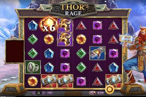 Thor's Rage