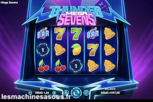 Thunder Mega Sevens