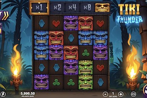 Tiki Thunder