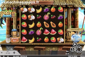 Tikiz N Juice