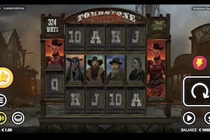 Tombstone Slaughter